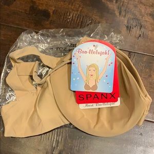 Spanx Bra-llelujah! Nude Underwired Bra 34D